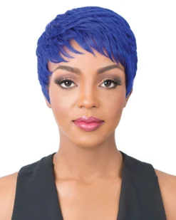 Super Cute | Synthetic Wig By It's A Wig Wigs For Black Women