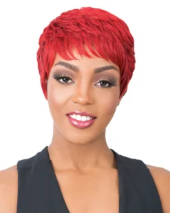 Super Cute | Synthetic Wig By It's A Wig Wigs For Black Women