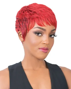 Super Cute | Synthetic Wig By It's A Wig Wigs For Black Women