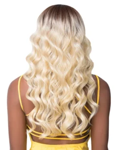 Q Mory | Synthetic Wig By It's A Wig