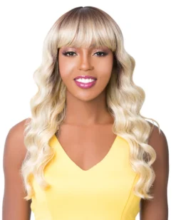Q Mory | Synthetic Wig By It's A Wig