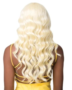 Q Mory | Synthetic Wig By It's A Wig