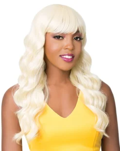 Q Mory | Synthetic Wig By It's A Wig