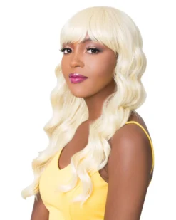 Q Mory | Synthetic Wig By It's A Wig