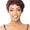 Wigs For Black Women Pin Curl 201 | Synthetic Wig By It's A Wig 2 Wigs For Black Women Pin Curl 201 | Synthetic Wig By It's A Wig