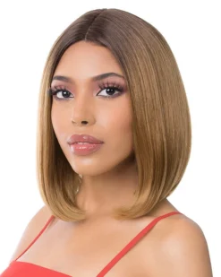 ST Dios | Skin Part Synthetic Wig By It's A Wig Wigs For Black Women