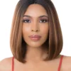 ST Dios | Skin Part Synthetic Wig By It's A Wig Wigs For Black Women 1 ST Dios | Skin Part Synthetic Wig By It's A Wig Wigs For Black Women