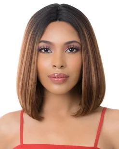 ST Dios | Skin Part Synthetic Wig By It's A Wig Wigs For Black Women
