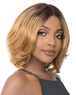 ST Sheen | Skin Part Synthetic Wig By It's A Wig