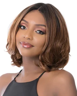 ST Sheen | Skin Part Synthetic Wig By It's A Wig