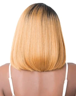 Wigs For Black Women Damariss | Lace Part Synthetic Wig By It's A Wig