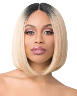 Moon Light | Lace Part Synthetic Wig By It's A Wig Wigs For Black Women