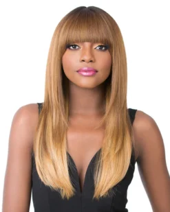 Sherry | Lace Part Synthetic Wig By It's A Wig