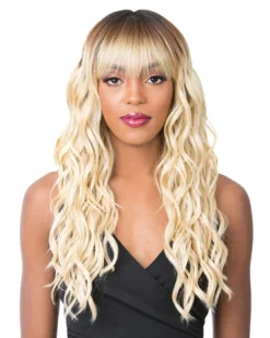 Skylar | Lace Part Synthetic Wig By It's A Wig Wigs For Black Women