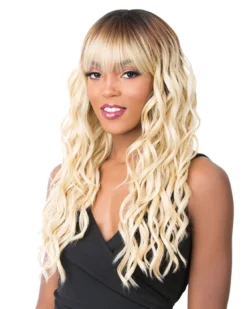 Skylar | Lace Part Synthetic Wig By It's A Wig Wigs For Black Women