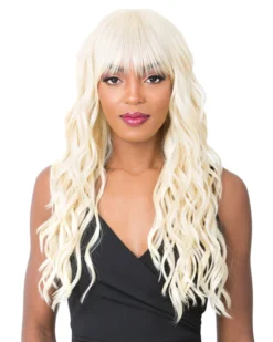Skylar | Lace Part Synthetic Wig By It's A Wig Wigs For Black Women