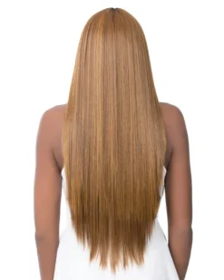 Wigs For Black Women Paulonia | Lace Part Synthetic Wig By It's A Wig