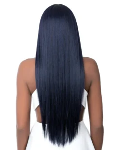 Wigs For Black Women Paulonia | Lace Part Synthetic Wig By It's A Wig