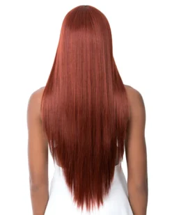 Wigs For Black Women Paulonia | Lace Part Synthetic Wig By It's A Wig