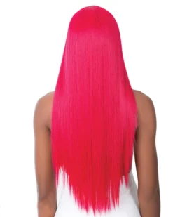 Wigs For Black Women Paulonia | Lace Part Synthetic Wig By It's A Wig