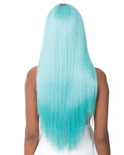 Wigs For Black Women Paulonia | Lace Part Synthetic Wig By It's A Wig