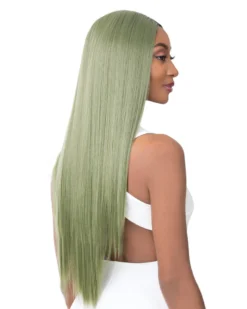 Wigs For Black Women Paulonia | Lace Part Synthetic Wig By It's A Wig