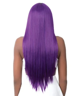 Wigs For Black Women Paulonia | Lace Part Synthetic Wig By It's A Wig