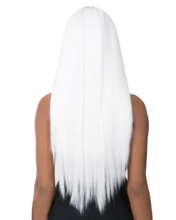 Wigs For Black Women Paulonia | Lace Part Synthetic Wig By It's A Wig