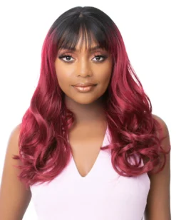 Marcia | Lace Part Synthetic Wig By It's A Wig Wigs For Black Women