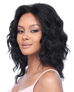 Lace Full Lindsey | Lace Front Synthetic Wig By It's A Wig Wigs For Black Women