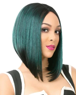 Lace Kandle | Lace Front Synthetic Wig By It's A Wig Wigs For Black Women