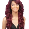 Swiss Lace Noelle | Lace Front Synthetic Wig By It's A Wig Wigs For Black Women
