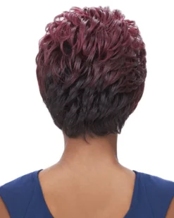 Lace Full Soft | Lace Front Synthetic Wig By It's A Wig Wigs For Black Women