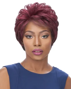 Lace Full Soft | Lace Front Synthetic Wig By It's A Wig Wigs For Black Women