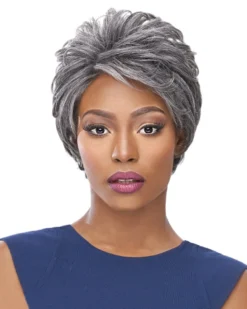 Lace Full Soft | Lace Front Synthetic Wig By It's A Wig Wigs For Black Women