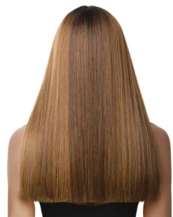 Swiss Lace Alexa | Lace Front Synthetic Wig By It's A Wig