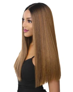 Swiss Lace Alexa | Lace Front Synthetic Wig By It's A Wig