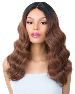 Camryn | Lace Part Synthetic Wig By It's A Wig