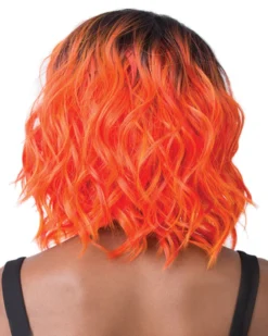 Swiss Lace Glanage | Lace Front Synthetic Wig By It's A Wig