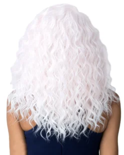 Wigs For Black Women Swiss Lace Marina | Lace Front & Lace Part Synthetic Wig By It's A Wig