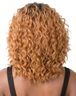 Swiss Lace Delaware | Lace Front & Lace Part Synthetic Wig By It's A Wig Wigs For Black Women