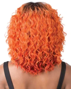 Swiss Lace Delaware | Lace Front & Lace Part Synthetic Wig By It's A Wig Wigs For Black Women