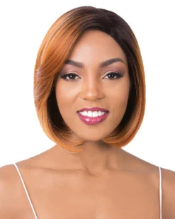 Swiss Lace Zody | Lace Front & Lace Part Synthetic Wig By It's A Wig Wigs For Black Women