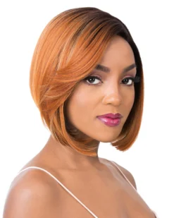 Swiss Lace Zody | Lace Front & Lace Part Synthetic Wig By It's A Wig Wigs For Black Women