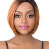 Wigs For Black Women Swiss Lace Maze | Lace Front & Lace Part Synthetic Wig By It's A Wig