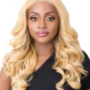 Swiss Lace Kasandra | Lace Front Synthetic Wig By It's A Wig Wigs For Black Women