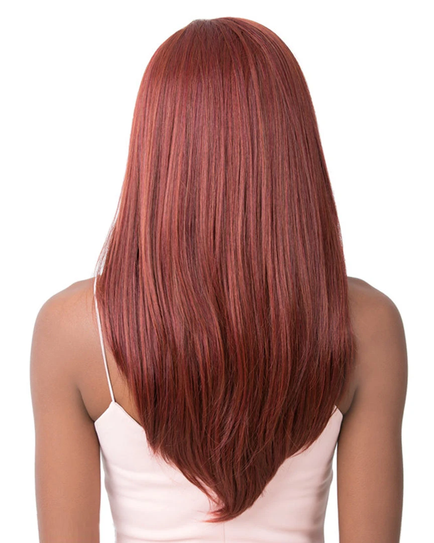 Swiss Lace Phyllis | Lace Front Synthetic Wig By It's A Wig 8 Swiss Lace Phyllis | Lace Front Synthetic Wig By It's A Wig