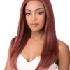 Swiss Lace Phyllis | Lace Front Synthetic Wig By It's A Wig