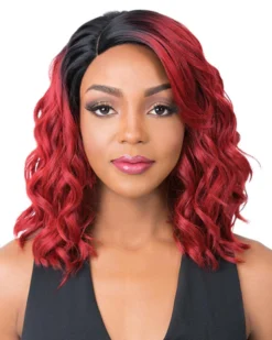 Swiss Lace Oligo | Lace Front & Lace Part Synthetic Wig By It's A Wig 15 Swiss Lace Oligo | Lace Front & Lace Part Synthetic Wig By It's A Wig