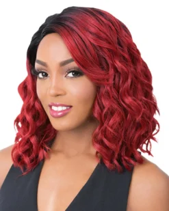 Swiss Lace Oligo | Lace Front & Lace Part Synthetic Wig By It's A Wig 16 Swiss Lace Oligo | Lace Front & Lace Part Synthetic Wig By It's A Wig